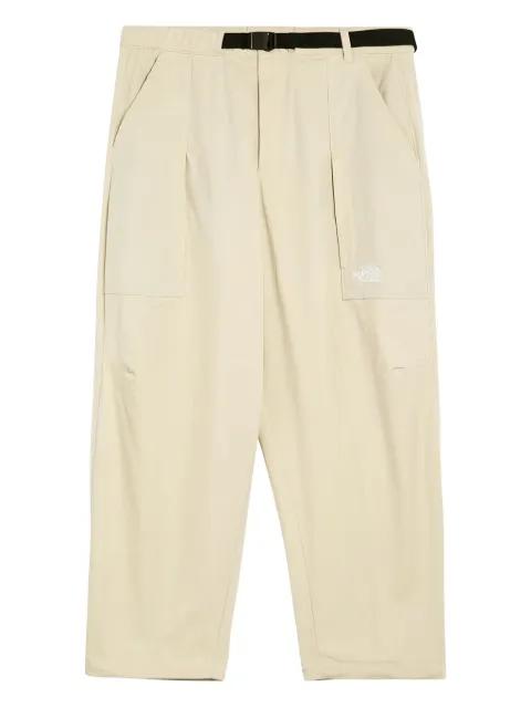 belted trousers by THE NORTH FACE