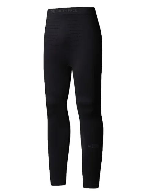branded-waistband seamless-design leggings by THE NORTH FACE branded-waistband seamless-design leggings by THE NORTH FACE