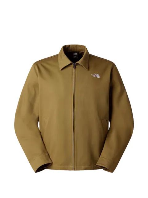 button cotton jacket by THE NORTH FACE