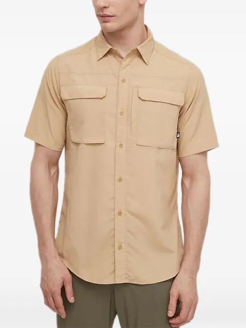 button pocket shirt by THE NORTH FACE