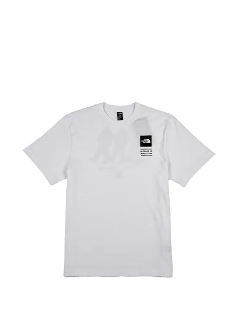 celebration short-sleeve T-shirt by THE NORTH FACE