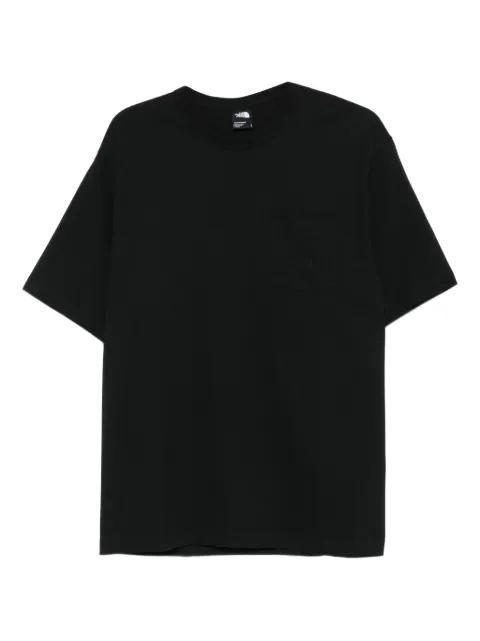 chest-pocket T-shirt by THE NORTH FACE