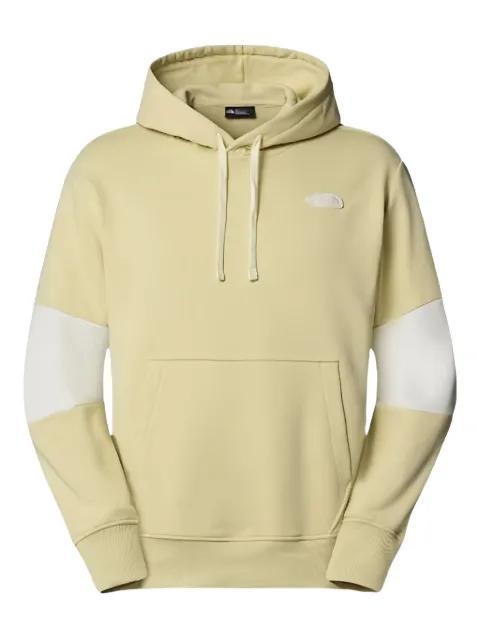 colour-block hoodied sweatshirt by THE NORTH FACE