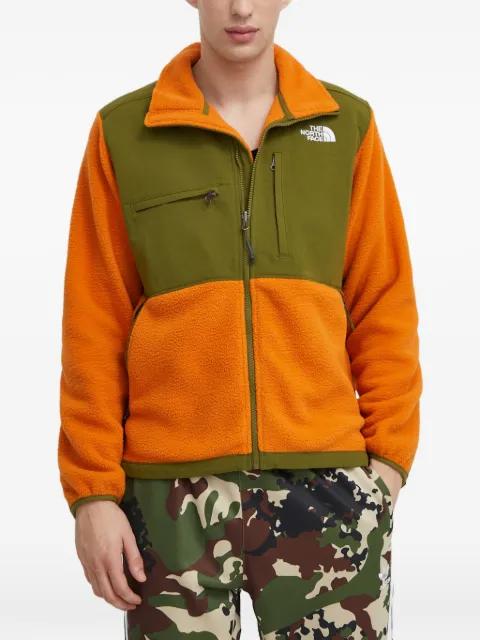 colour-block zip jacket by THE NORTH FACE