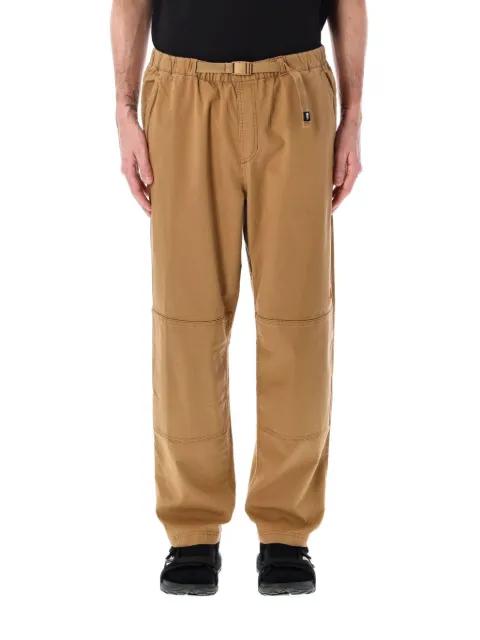 cotton-blend utility pants by THE NORTH FACE