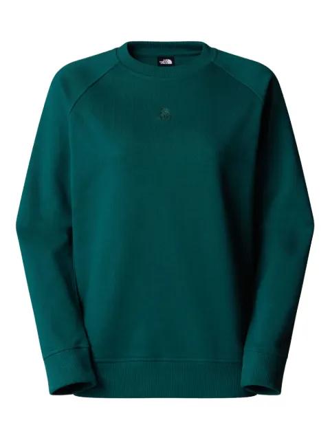 cotton sweatshirt by THE NORTH FACE