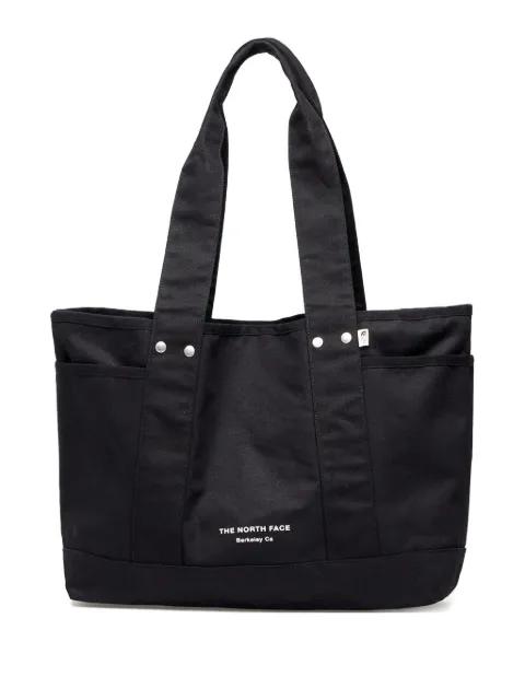 cotton tote bag by THE NORTH FACE