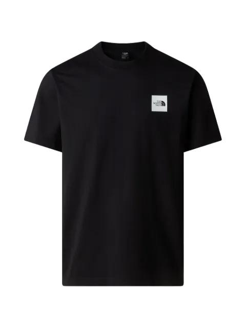 crew-neck photo-graphic T-shirt by THE NORTH FACE