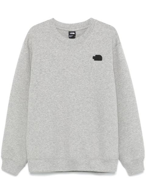 crew-neck sweatshirt by THE NORTH FACE