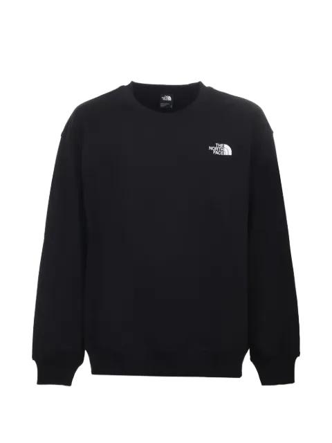 crew-neck sweatshirt by THE NORTH FACE
