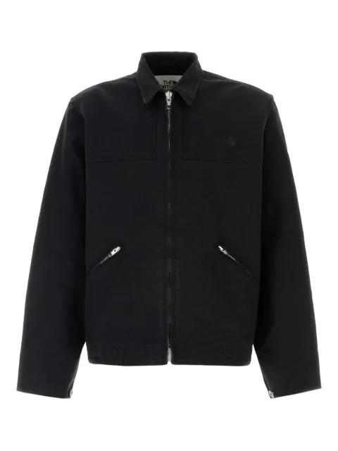 denim jacket by THE NORTH FACE