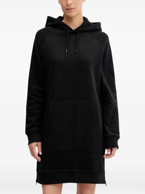 drawstring hoodied dress by THE NORTH FACE