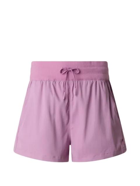 drawstring-waist mini shorts by THE NORTH FACE