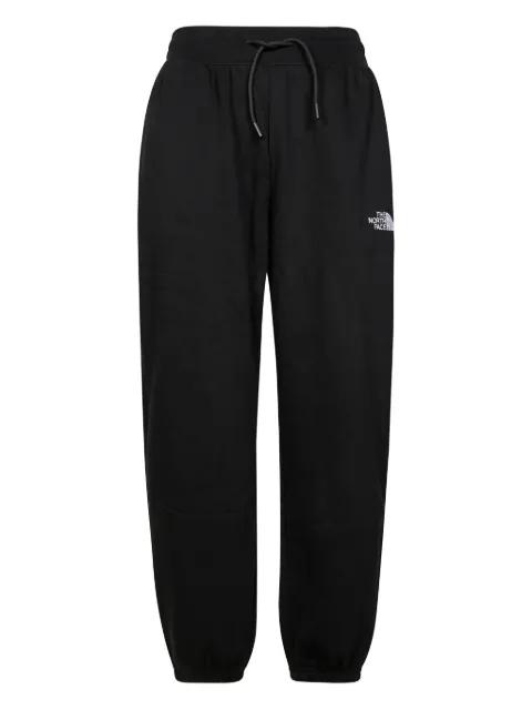 elastic-waist cuffed track pants by THE NORTH FACE
