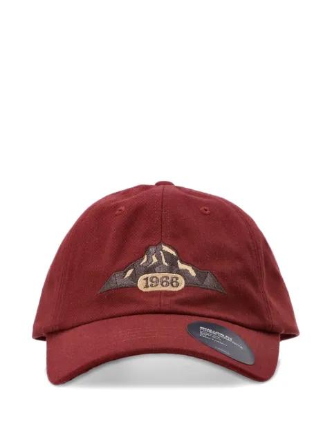 embroidered baseball cap by THE NORTH FACE