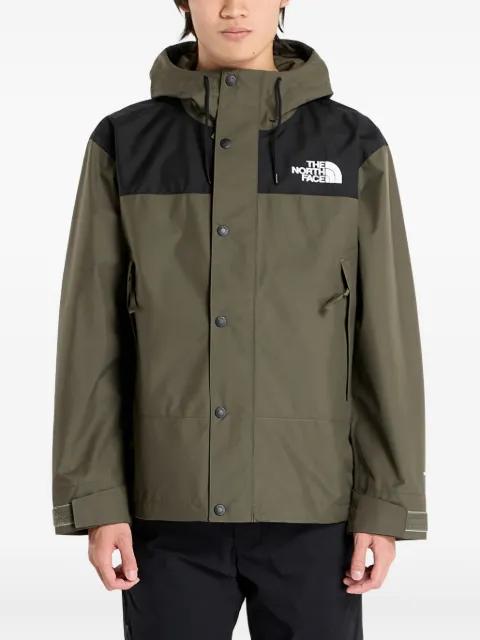 embroidered-logo jacket by THE NORTH FACE