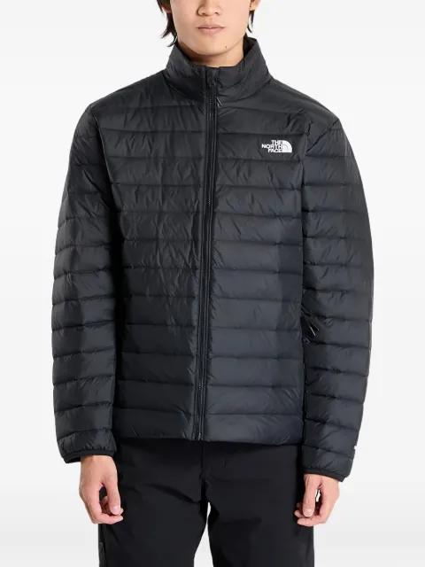 embroidered-logo padded jacket by THE NORTH FACE
