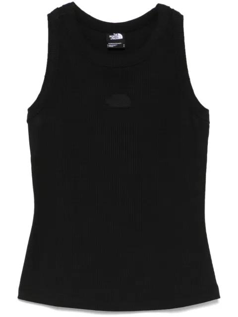 fine-ribbed tank top by THE NORTH FACE