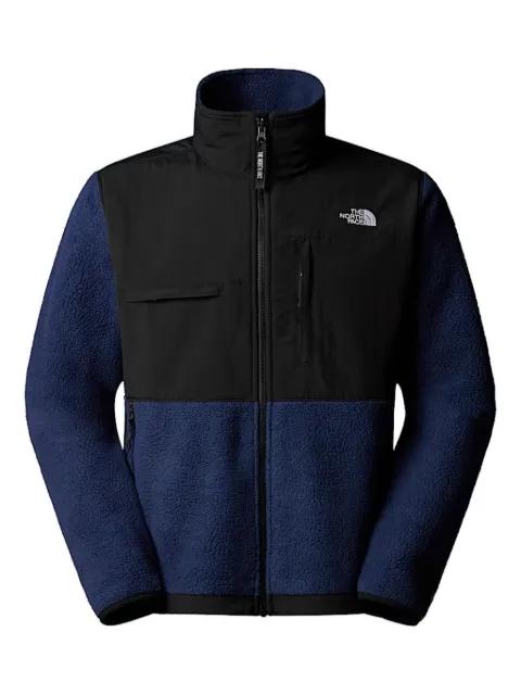 fleece zip-up jacket by THE NORTH FACE
