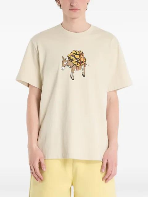 graphic-print T-shirt by THE NORTH FACE