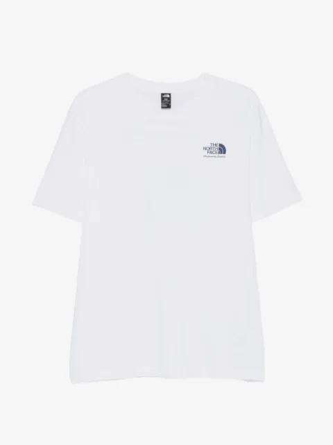 graphic-print T-shirt by THE NORTH FACE