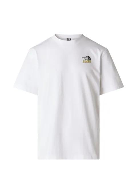 graphic-print T-shirt by THE NORTH FACE