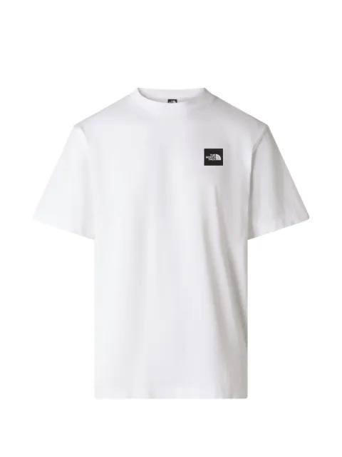 graphic-print logo-patch T-shirt by THE NORTH FACE