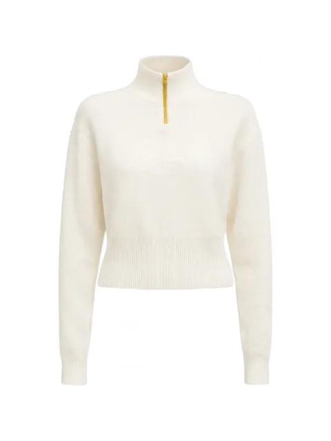half-zip sweater by THE NORTH FACE