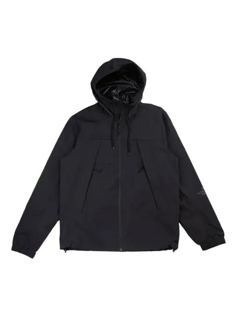 hoodied jacket by THE NORTH FACE