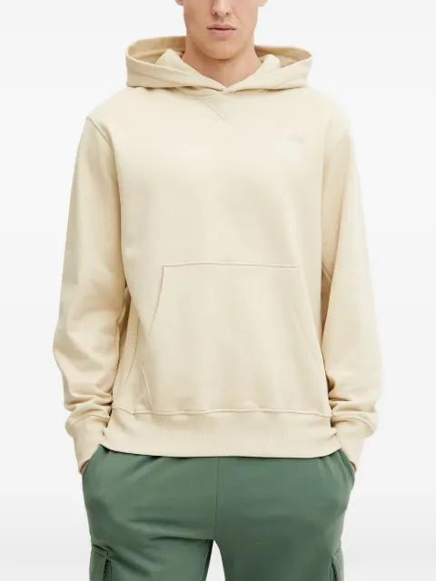 hoodied kangaroo pocket sweater by THE NORTH FACE