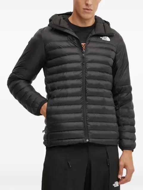 hoodied lightweight jacket by THE NORTH FACE