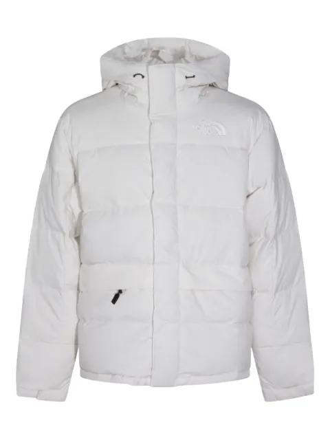hoodied logo jacket by THE NORTH FACE