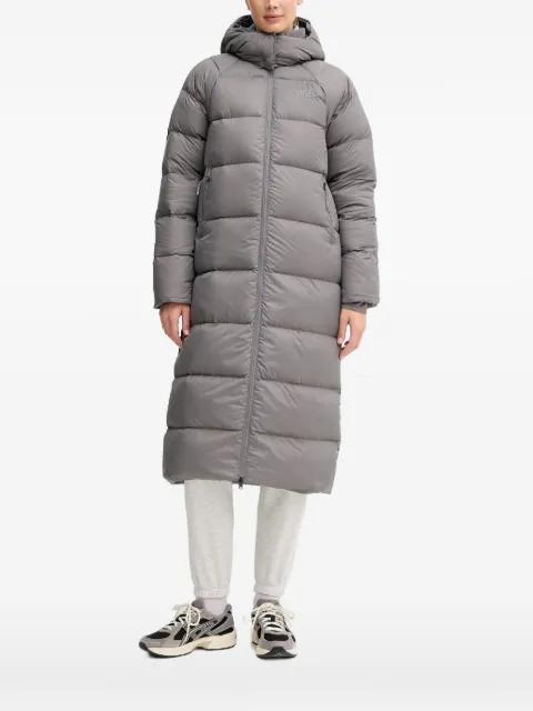 hoodied padded coat by THE NORTH FACE