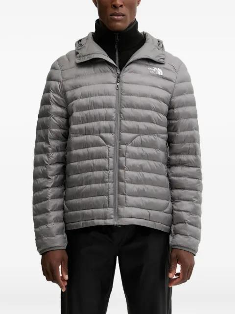 hoodied padded jacket by THE NORTH FACE