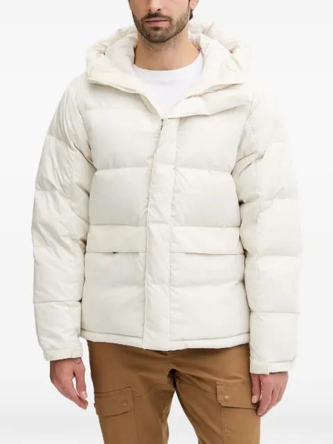 hoodied padded jacket by THE NORTH FACE