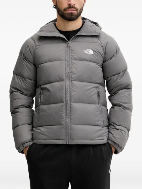 hoodied padded jacket by THE NORTH FACE