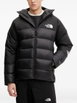 hoodied quilted jacket by THE NORTH FACE