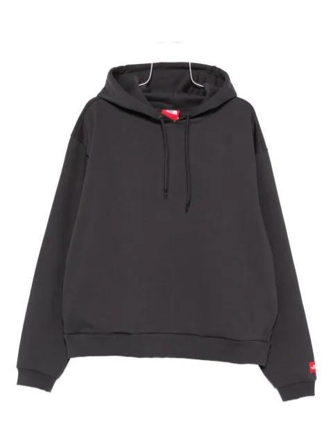hoodied sweatshirt by THE NORTH FACE