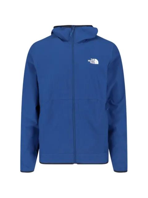 hoodied woven jacket by THE NORTH FACE
