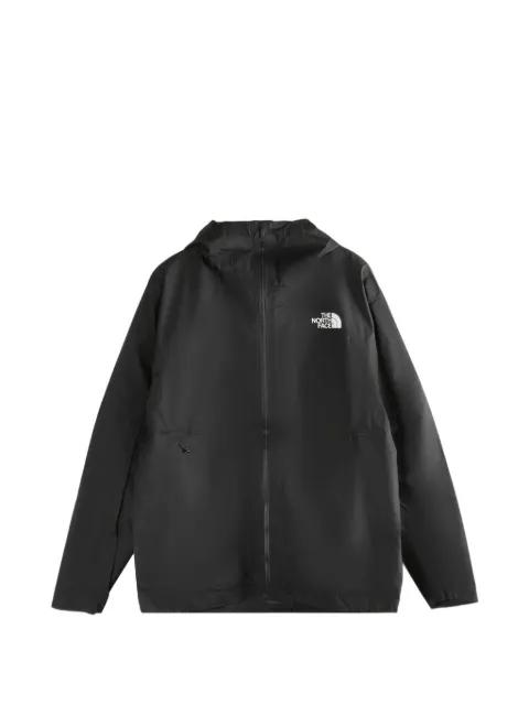 hoodied zaip-fastening jacket by THE NORTH FACE