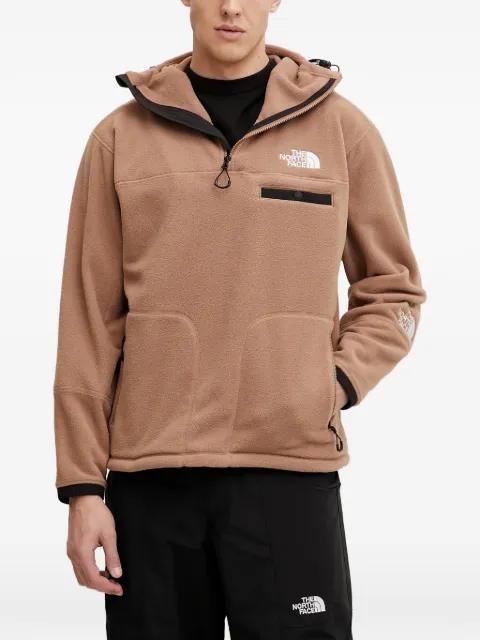 hoodied zip hoodie by THE NORTH FACE