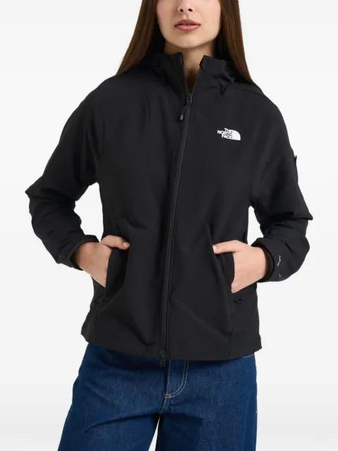 hoodied zip jacket by THE NORTH FACE
