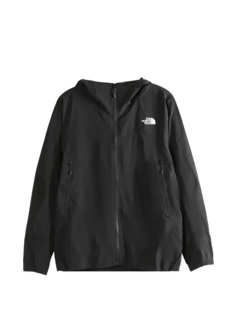 hoodied zip jacket by THE NORTH FACE