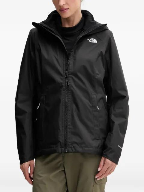 hoodied zip jacket by THE NORTH FACE