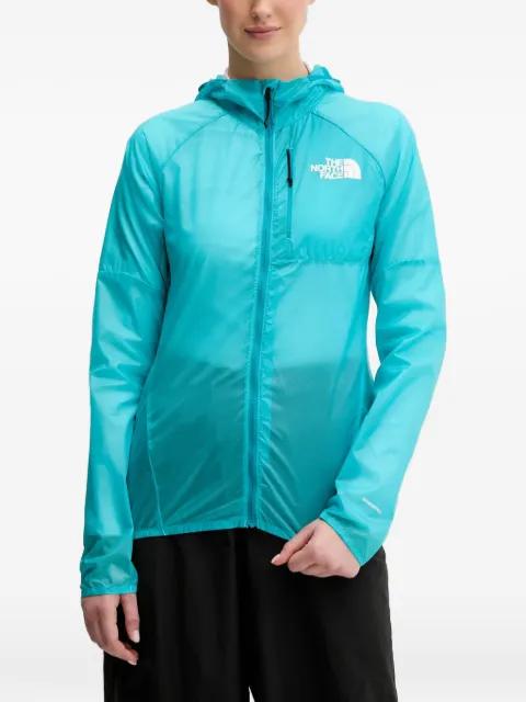 hoodied zip performance jacket by THE NORTH FACE