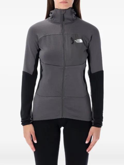 hoodied zip skiwear by THE NORTH FACE