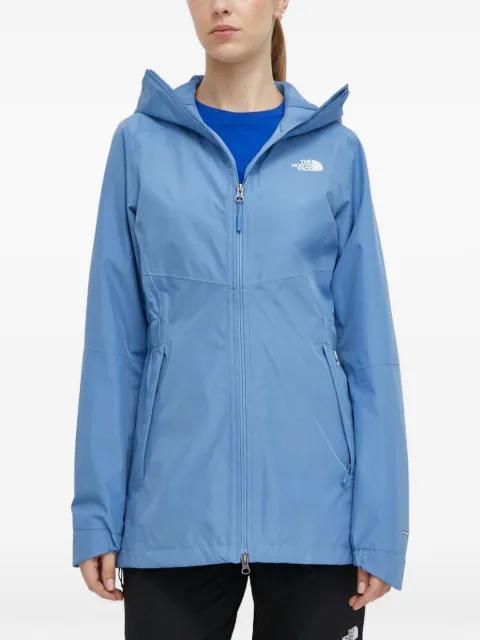 hoodied zip-up performance jacket by THE NORTH FACE
