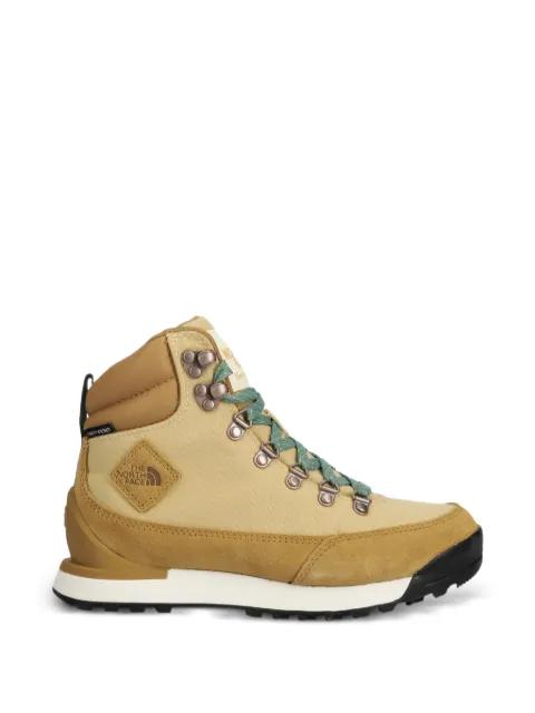 laced sneakers by THE NORTH FACE