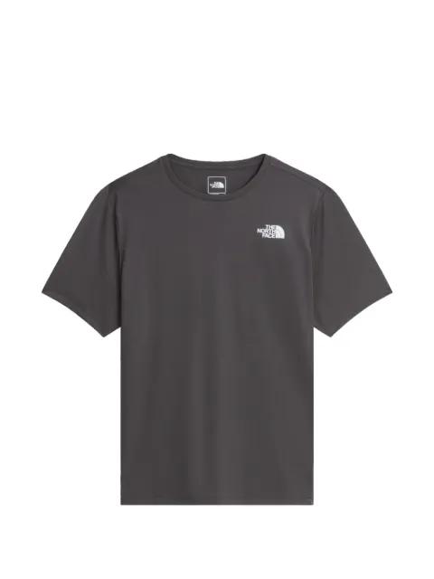 logo T-shirt by THE NORTH FACE
