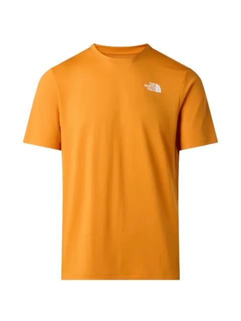 logo T-shirt by THE NORTH FACE